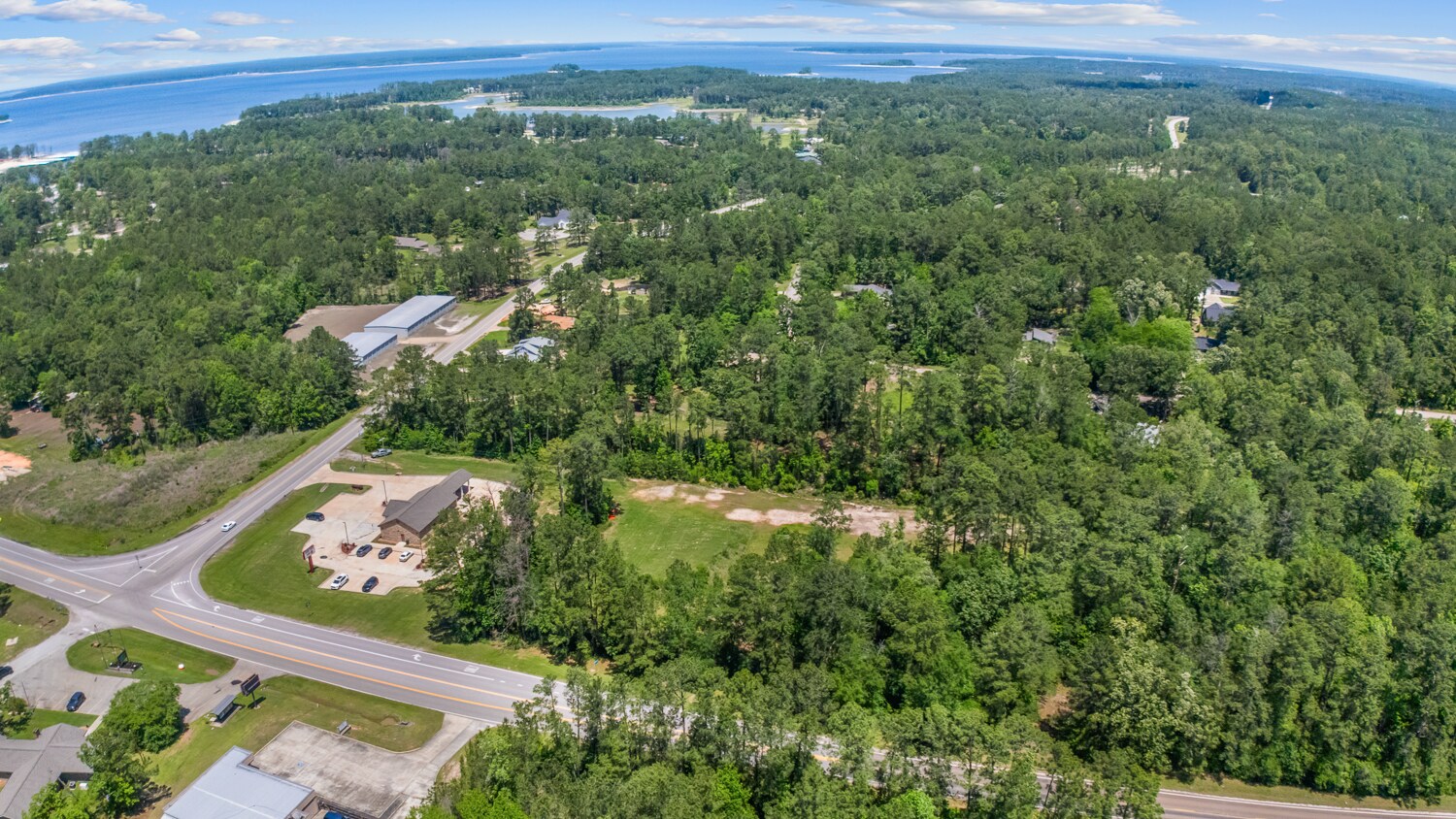 3290 Sam Rayburn Parkway, Brookeland, TX for Sale