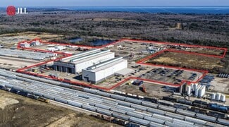 Baytown, TX Industrial - 2050 FM 1405 Rd