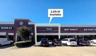 Sugar Land, TX Retail - 1730 Williams Trace Blvd Sugar Land, TX Retail - 1730 Williams Trace Blvd