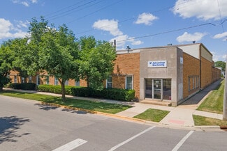 Aurora, IL Industrial - 601 W New York St