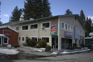 South Lake Tahoe, CA Retail - 3053 Harrison Ave South Lake Tahoe, CA Retail - 3053 Harrison Ave