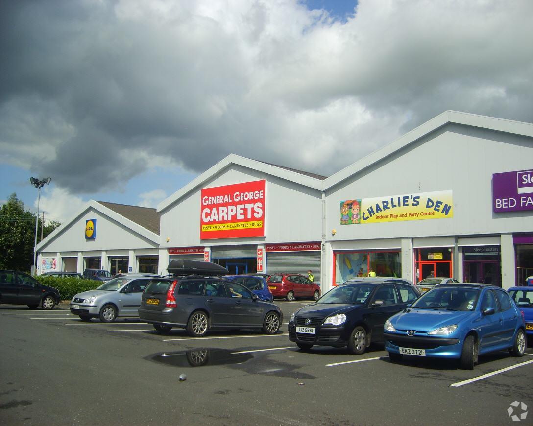 Moira Rd, Lisburn, CAT for Rent