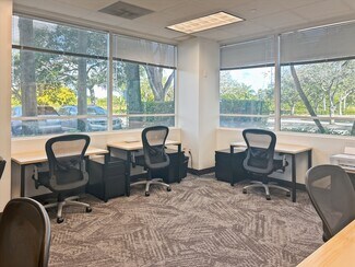 Miramar, FL Coworking Space - 3350 SW 148th Ave