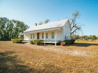 Live Oak, FL Agricultural Land - 7091 River Rd