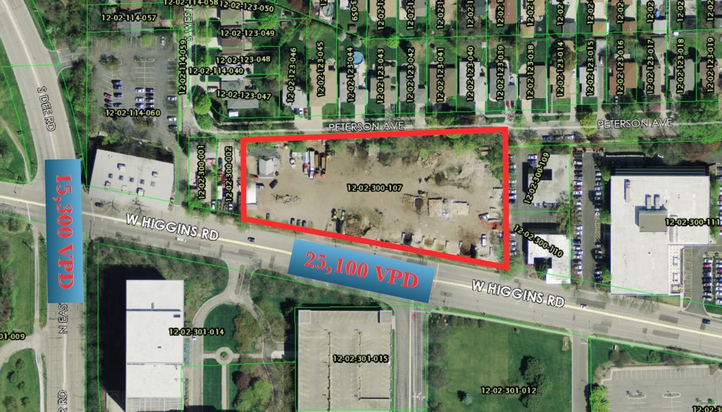 1440 Higgins Rd, Park Ridge, IL for Sale