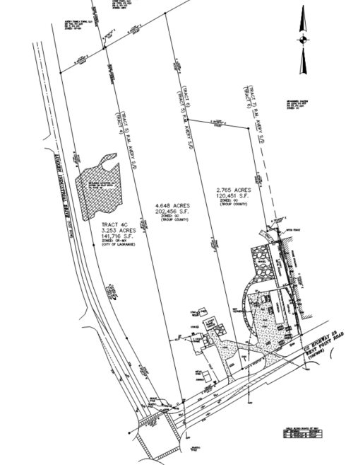 LUKKEN INDUSTRIAL W DR, Lagrange, GA for Sale