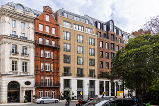 London, LND Office - 28 St James's Sq