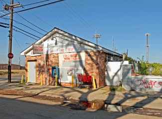 New Orleans, LA Convenience Store - 601 N Rocheblave St