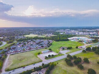 North Richland Hills, TX Commercial Land - 8613 TX-26