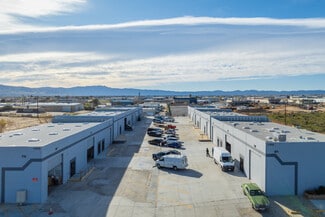Hesperia, CA Industrial - 17615 Alder St Hesperia, CA Industrial - 17615 Alder St