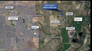 Brighton, CO Residential Land - 8995 E 136th Ave Brighton, CO Residential Land - 8995 E 136th Ave