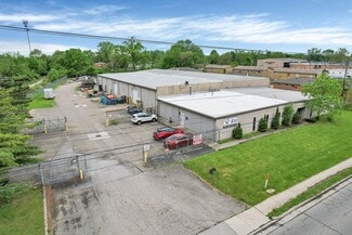Columbus, OH Industrial - 1985 Oakland Park Ave