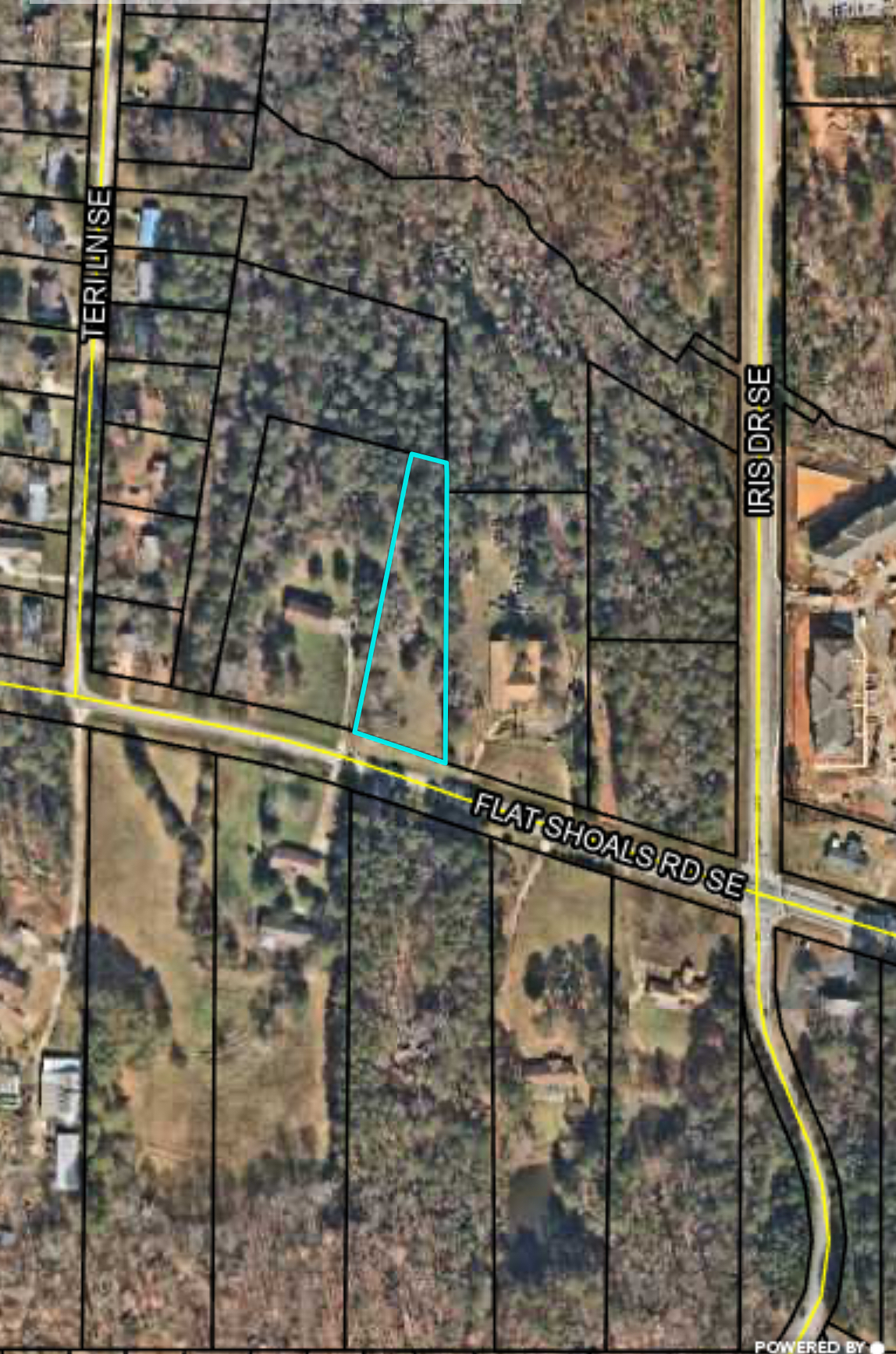00 Flat Shoals Road Southeast Rd, Conyers, GA for Sale