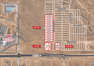Rio Rancho, NM Residential - NEQ Paseo Del Volcan