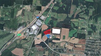 Portland, TN Industrial Land - Shoals Way and Highway 52