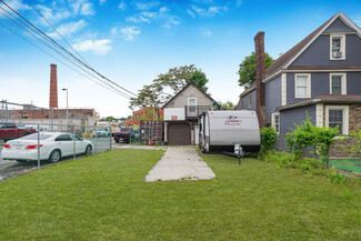 Staten Island, NY Commercial Land - 195 Jewett Ave
