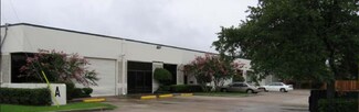 Houston, TX Flex - 8520 Sweetwater Ln Houston, TX Flex - 8520 Sweetwater Ln