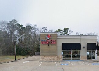 Vidor, TX Freestanding - 1105 N Main St Vidor, TX Freestanding - 1105 N Main St