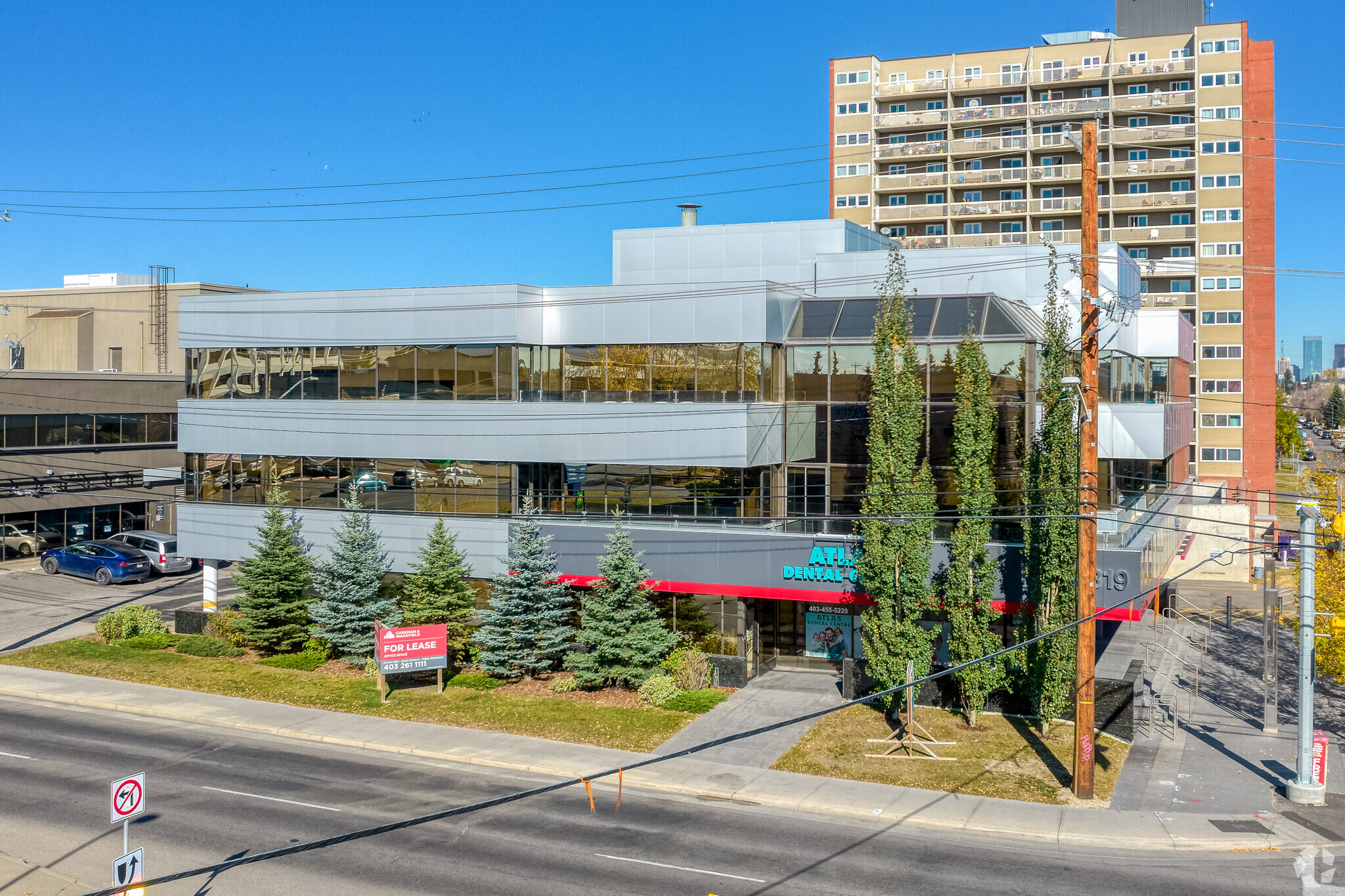 5819 2nd St SW, Calgary, AB for Rent