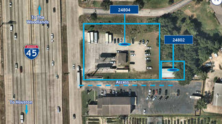 Spring, TX Office/Retail - 24804 North Fwy