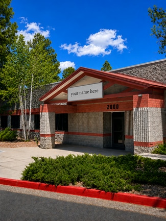 Flagstaff, AZ Medical - 2000 S Thompson St