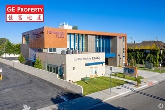San Gabriel, CA Office, Office/Medical - 7232 Rosemead Blvd