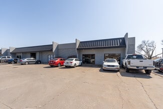 Southwest Business Park Flex/Industrial
