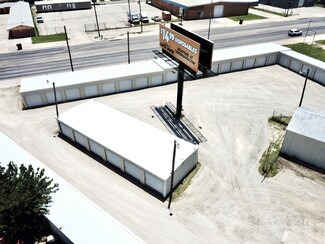 Brownwood, TX Self-Storage Facilities - 1007 W Commerce St