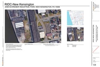New Kensington, PA Industrial - New Kensington Advanced Manufacturing Park