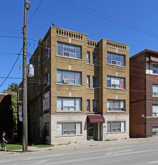 Hamilton, ON Apartments - 709 Main St E