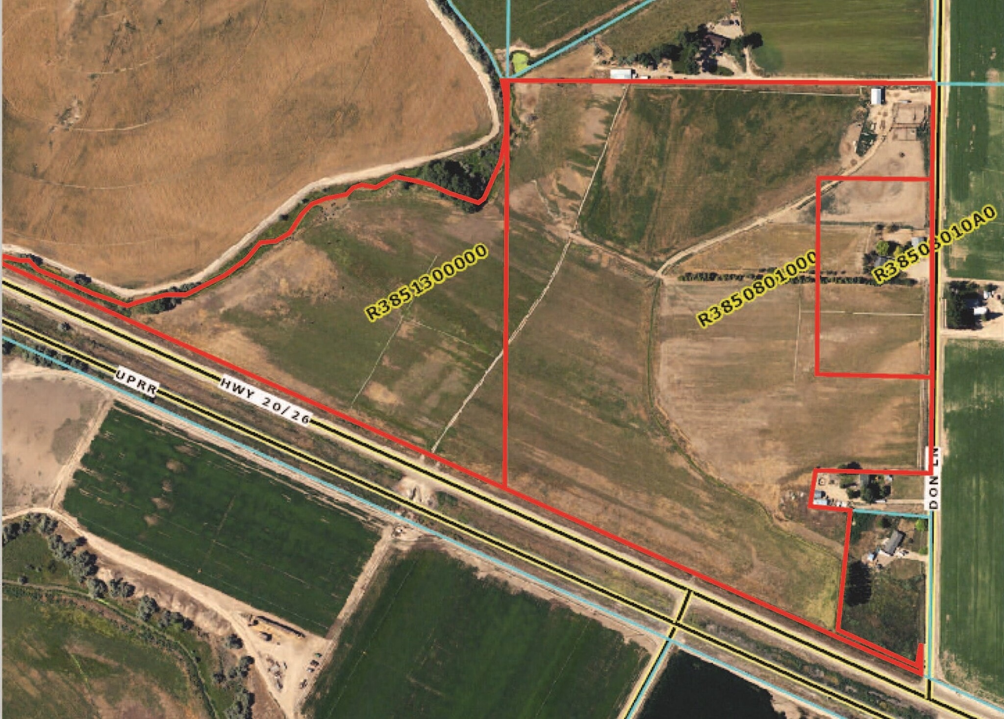 25595 Don Ln, Parma, ID for Sale