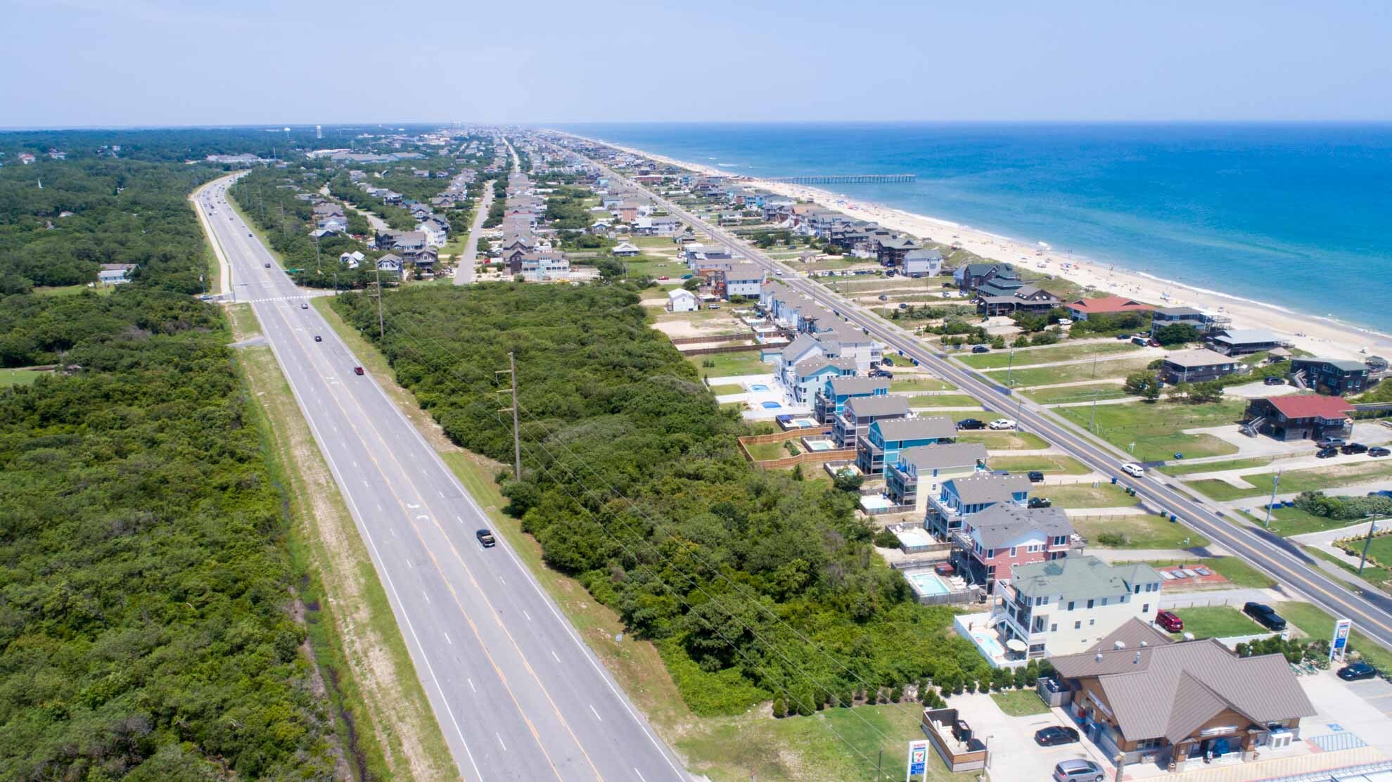 100 E Hollowell St, Nags Head, NC for Sale