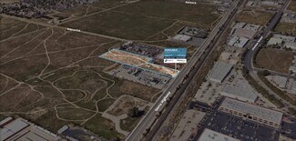 Lancaster, CA Commercial Land - 43155 Sierra Hwy