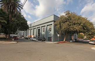 Los Angeles, CA Flex - 1215 Bates Ave Los Angeles, CA Flex - 1215 Bates Ave