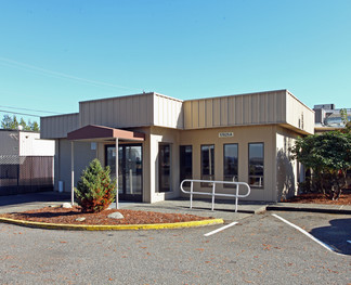 Arlington, WA Industrial - 17825 59th Ave NE