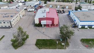 Calgary, AB Industrial - 5040 12A St SE Calgary, AB Industrial - 5040 12A St SE
