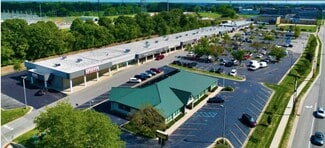 Lafayette, IN Retail - 1201-1433 Sagamore Pky N