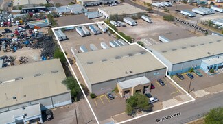 Laredo, TX Industrial - 14110 Business Ave