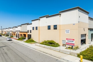 Covina, CA Industrial - 751-827 E Edna Pl