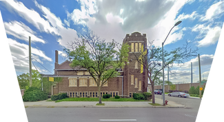 Detroit, MI Churches - 4638 4th St