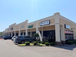 Memphis, TN Retail - 6343 Summer Ave Memphis, TN Retail - 6343 Summer Ave