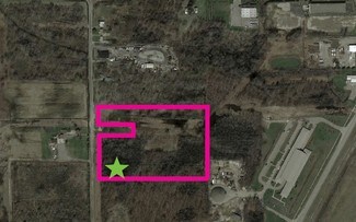 Romulus, MI Industrial - Wahrman Rd