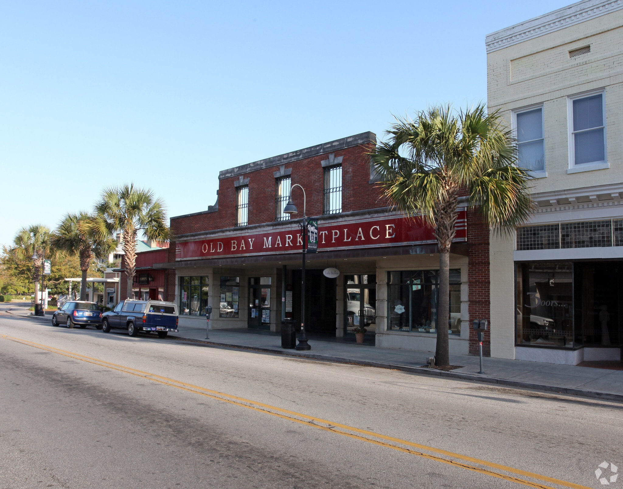 917 Bay/211 Charles St, Beaufort, SC for Sale