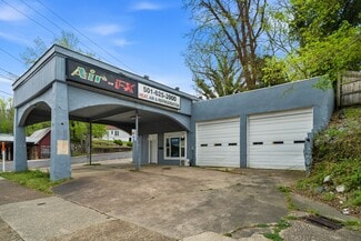 Hot Springs, AR Auto Repair - 340 Park Ave
