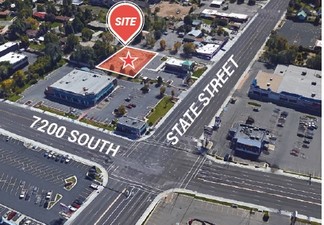 Midvale, UT Commercial - 7263 S State St