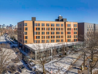 Boston, MA Apartments - 431 Melnea Cass Blvd