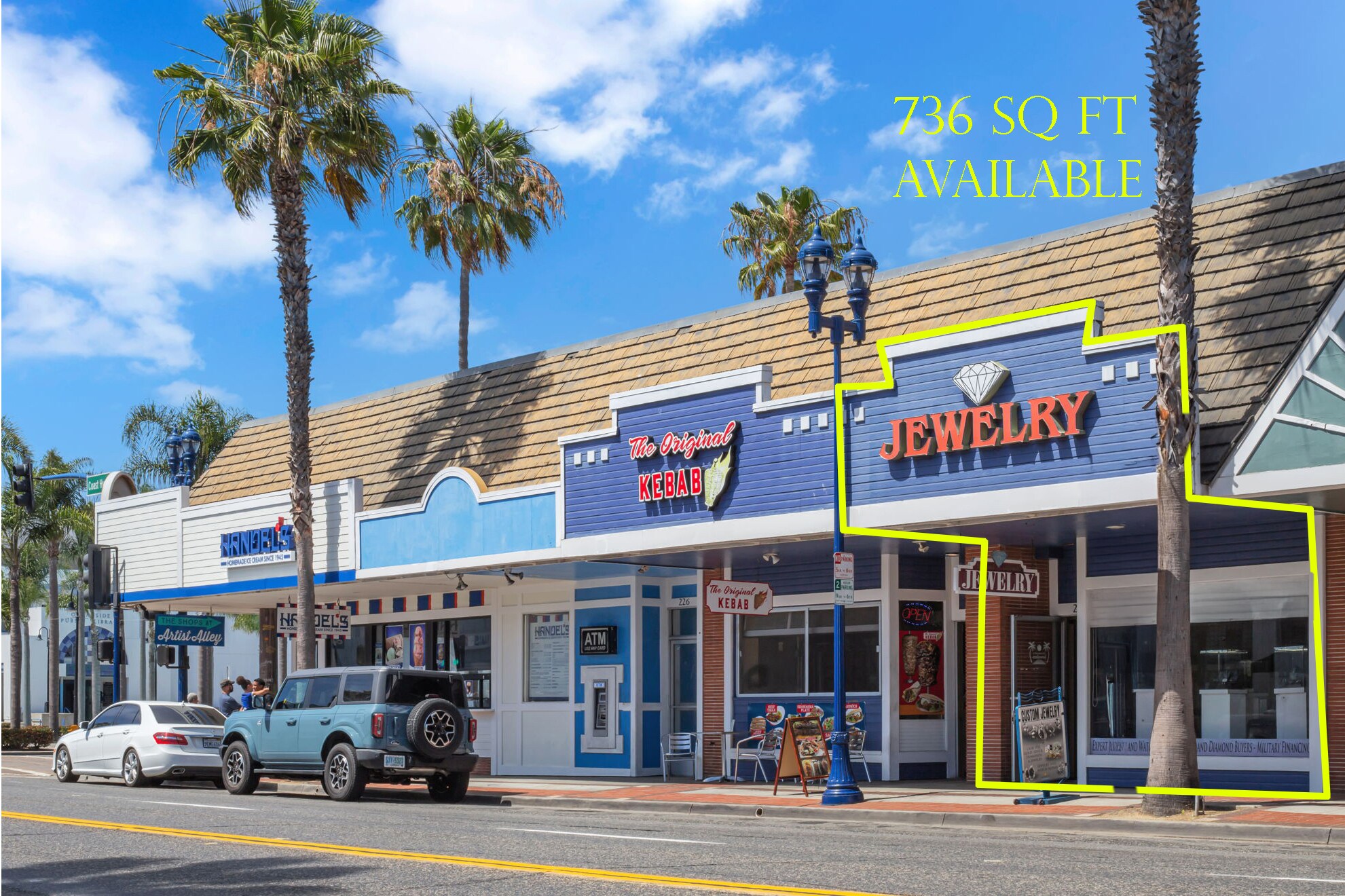 210-216 N Coast Hwy, Oceanside, CA for Rent