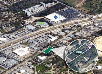 San Antonio, TX Commercial Land - Randolph Blvd