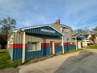 Middletown, OH Retail - 1501 Oxford State Rd