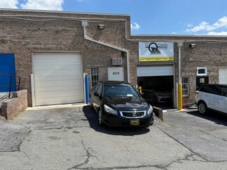 Silver Spring, MD Industrial - 2621-2653 Garfield Ave